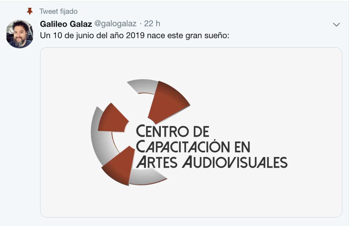 CUEC - UNAM tweet media