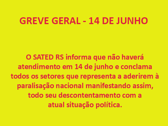 satedrs's tweet photo. #grevegeral #14junho #GreveGeral14J #satedrs #greve #grevegeral14junho https://t.co/VevSQzb43q