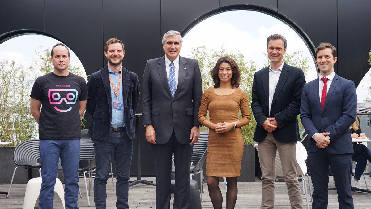 ProChile France tweet media