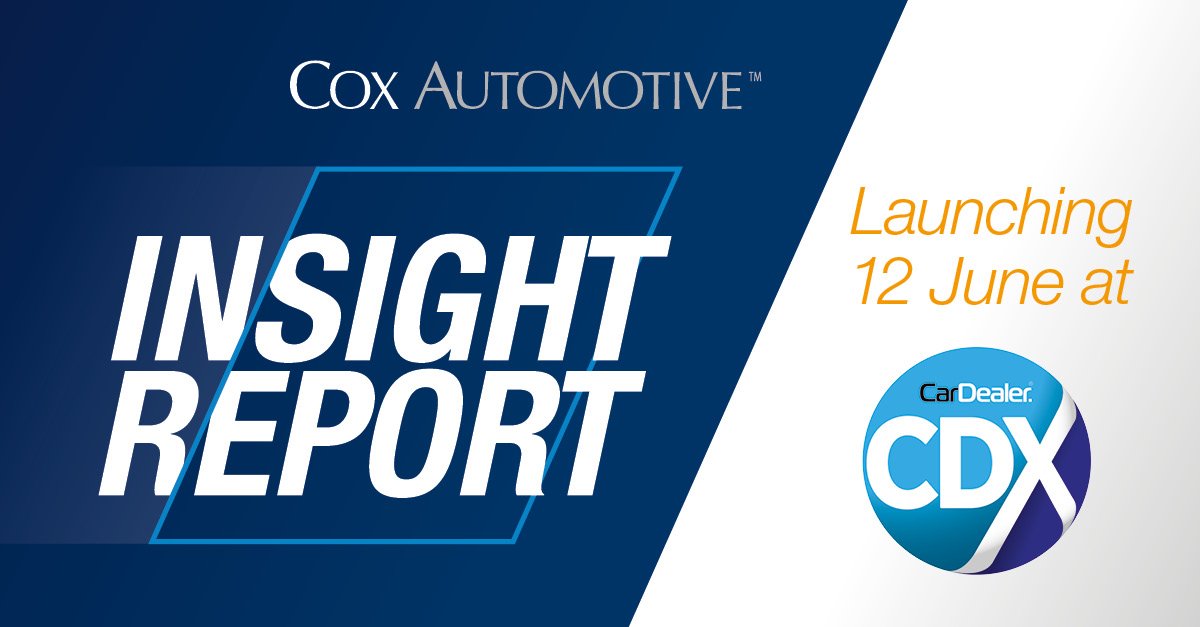 Cox Automotive Europe tweet media