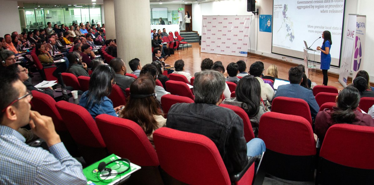 datapopalliance's tweet image. Lea un resumen de nuestro último taller de capacitación en Bogotá 
▶️ bit.ly/Bogota_DPA
#BigData4SD #Data4SDCourse #datosparalosODS #ODS