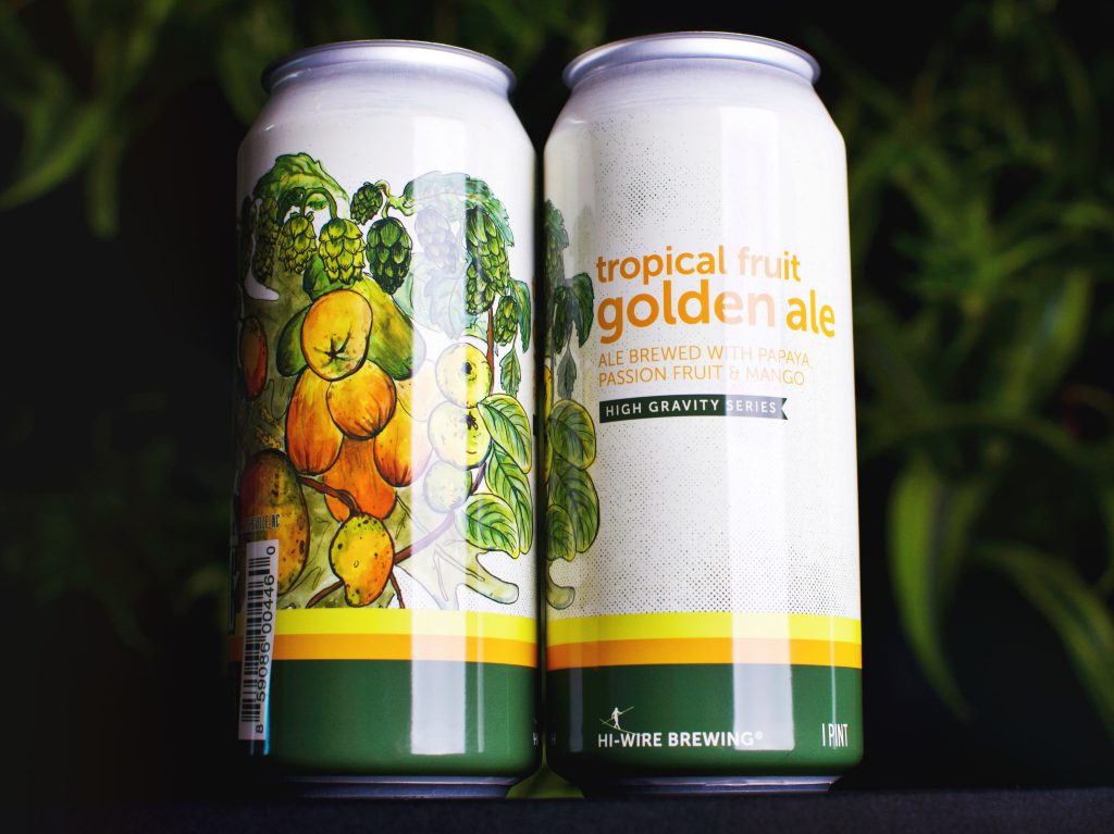 North Carolina's @HiWireBrewing to Release 3 New Beers in June. bit.ly/2KbCqjf