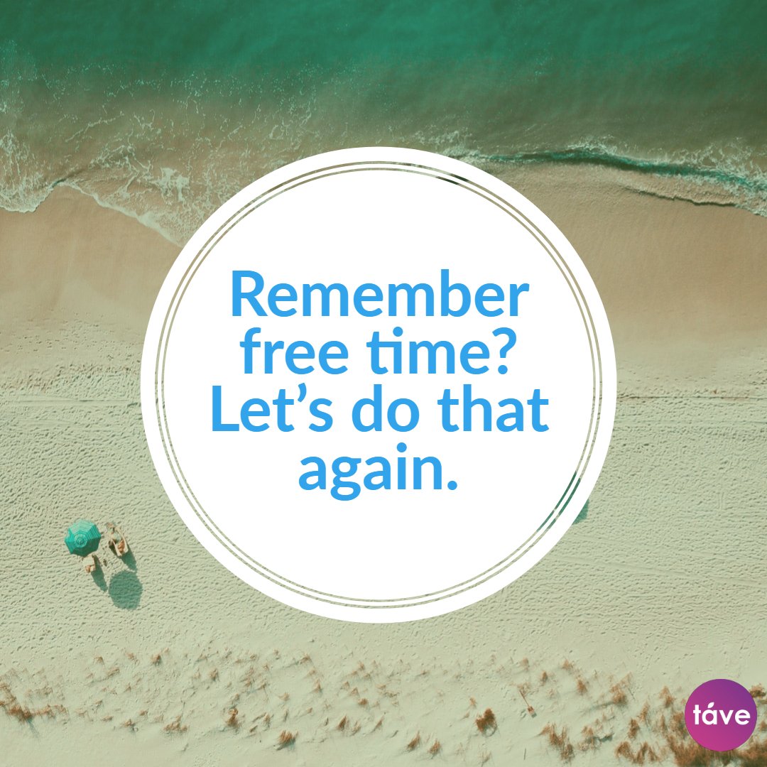 Organization, automation, relaxation.  Sign up for a free trial today! tave.com/app/signup?utm…