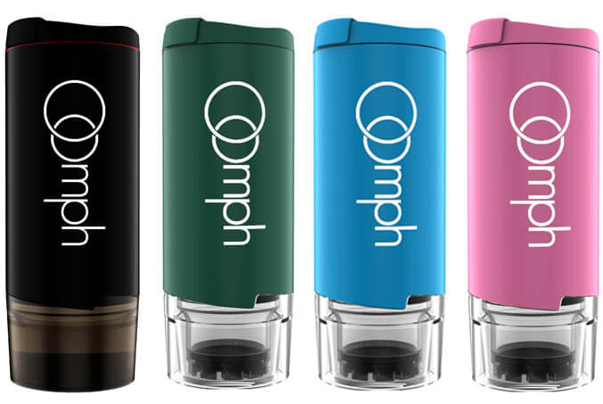 Follow Oomph Coffee Maker's 