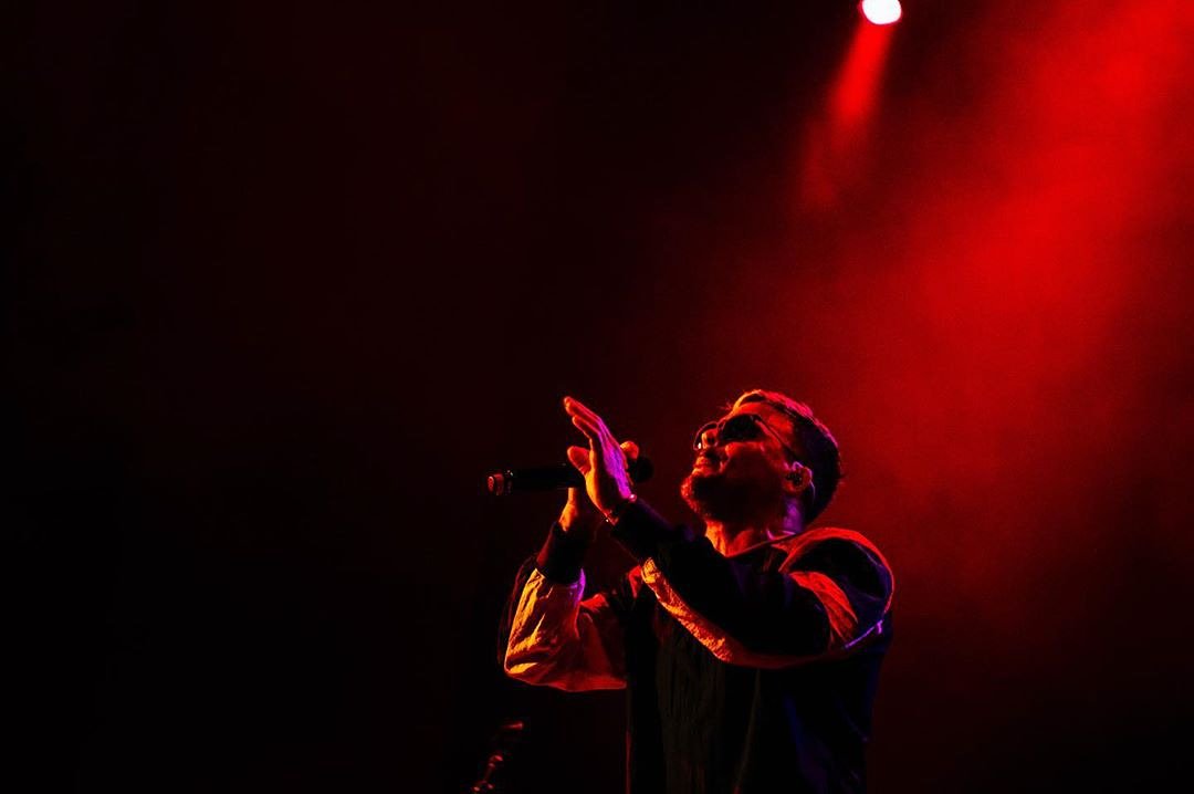 lavidafanspr's tweet photo. Hoy finaliza la primera parte del #CalmaTour en Estados Unidos. 

@TheCedar - 8pm 🎫 @ticketfly https://t.co/l0O8oMgBl3