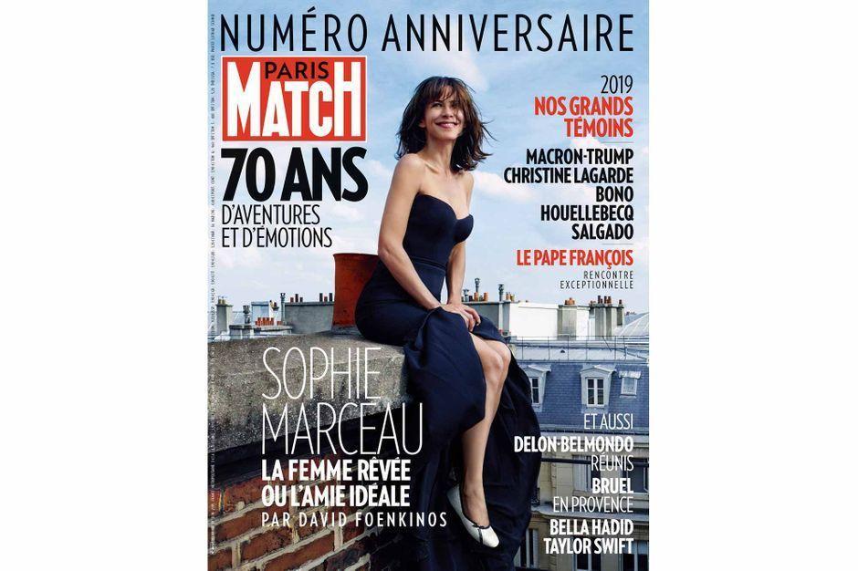 Lagardere Publicite News Bon Anniversaire Parismatch 70ansparismatch