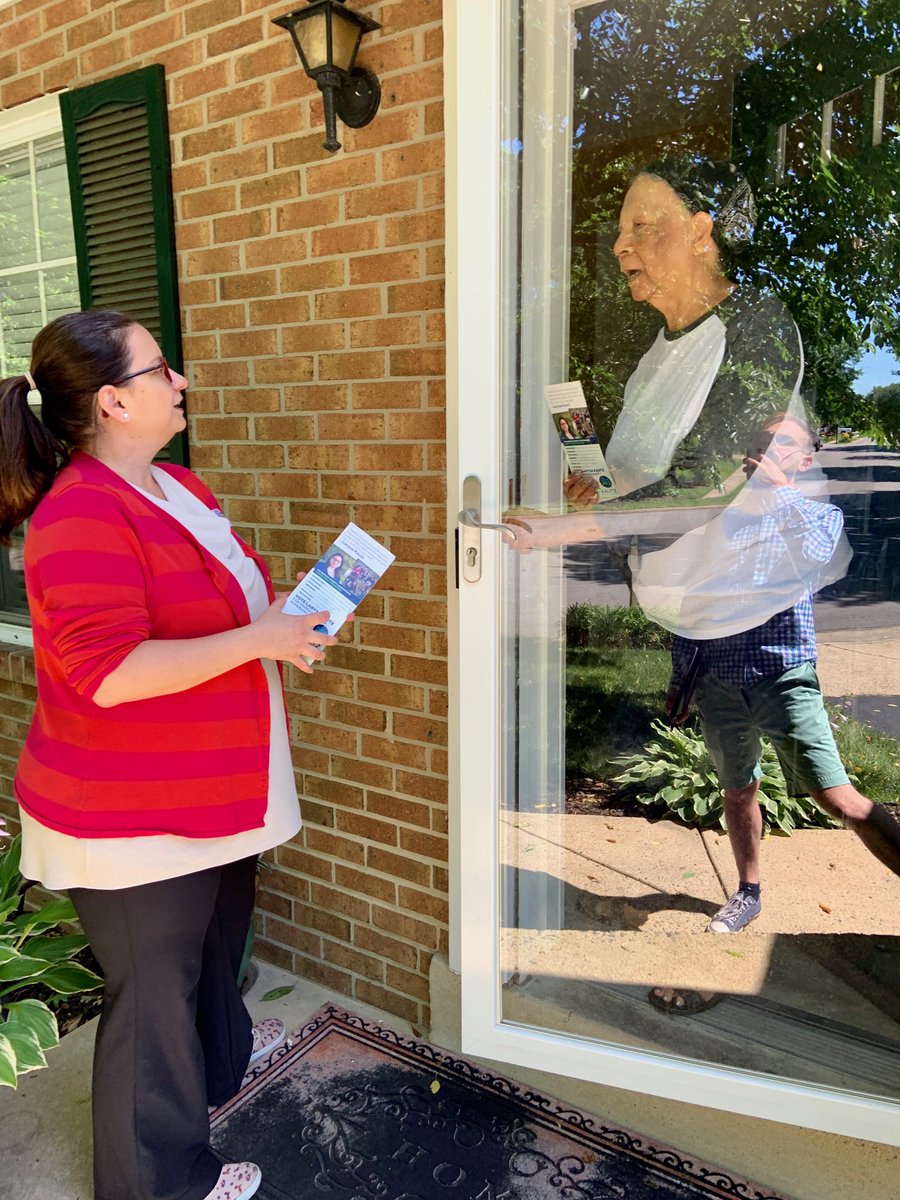 Kautz4Lee's tweet photo. Stopped off in Van Dorn to remind my supporters that they have until 7PM tonight to vote! Now it's back to the polls to thanks our Springfield voters for turning out 🎉🎉🎉 https://t.co/3cXdgaTkU3