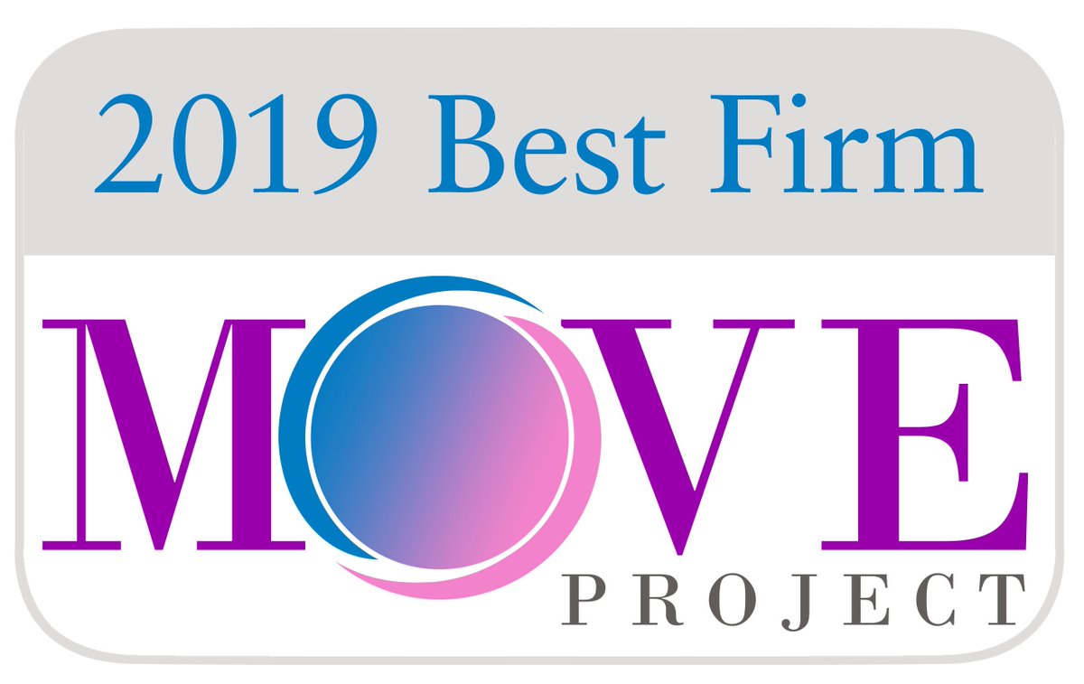 LurieLLP's tweet photo. We are thrilled to have landed a spot on the 2019 
@AFWANational MOVE Project list of #BestCPAFirmsforWomen as well as the list of #BestCPAFirmsforLeadershipEquity. Read more in our latest update: https://t.co/Xs75hbk20G https://t.co/eHbXIM7Yz7