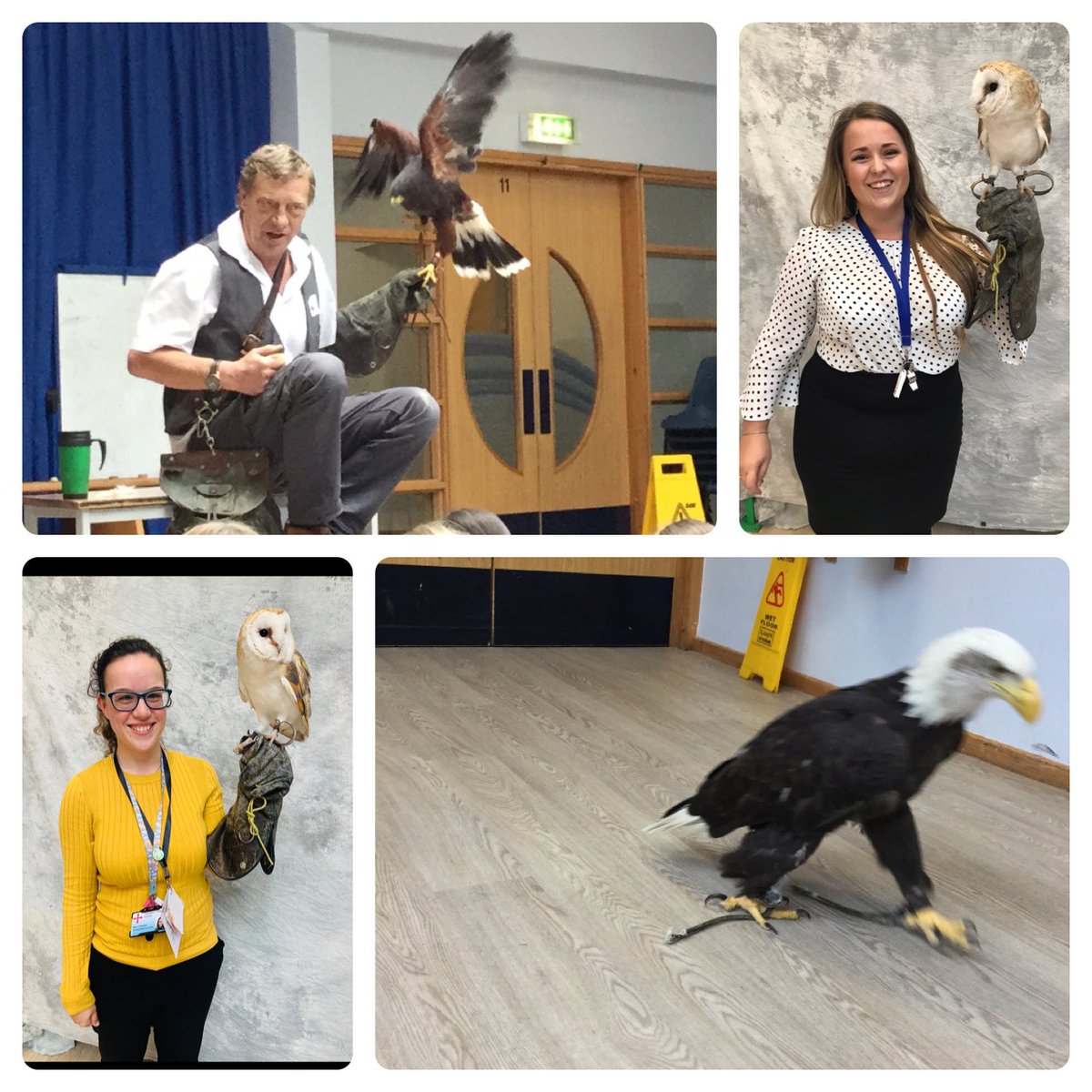 MissJull1's tweet photo. Year 4 had a brilliant time meeting Billy and Atlanta today! They learned about sustainability, food chains, extinction and how these amazing beasts have adapted to their environments #naturalworld #youngscientists #atlantawasHUGE @TemplarsPrimary https://t.co/dHACApRZo6