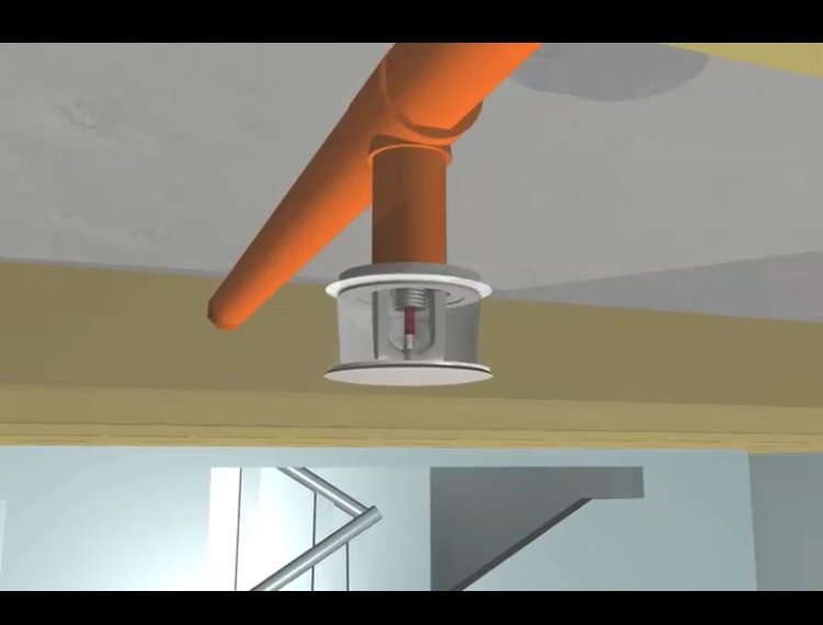 Nonprofit Hfsc On Twitter With Home Fire Sprinklers Piping Is