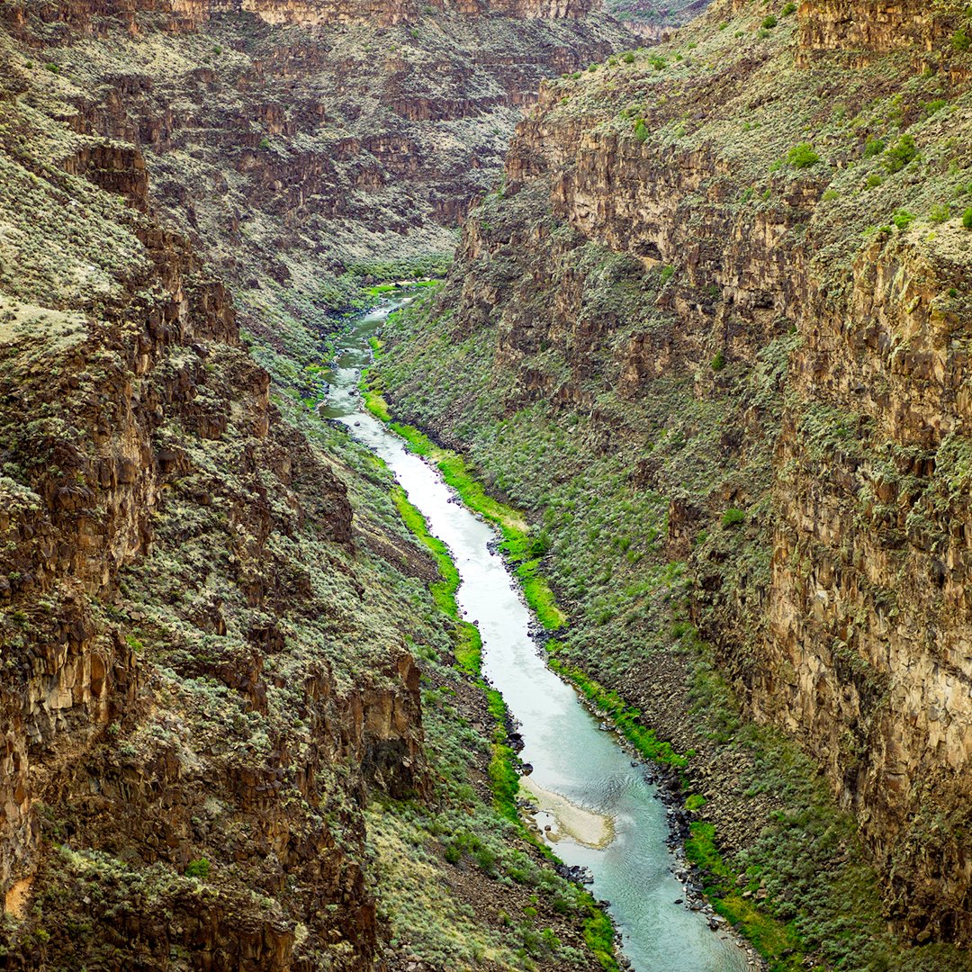 TheTaosInn's tweet photo. A day spent on the gorge is a day well spent. https://t.co/CgSOGfvJSk