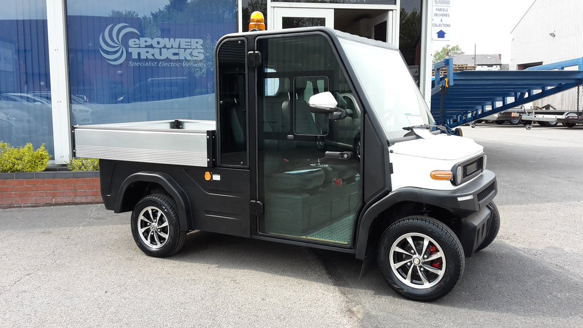 ePowerTrucks have supplied an EP AMP XL to a customer on the Falkland Islands.

#epowertrucks #electricvehicle 

epowertrucks.co.uk/portfolio-item…