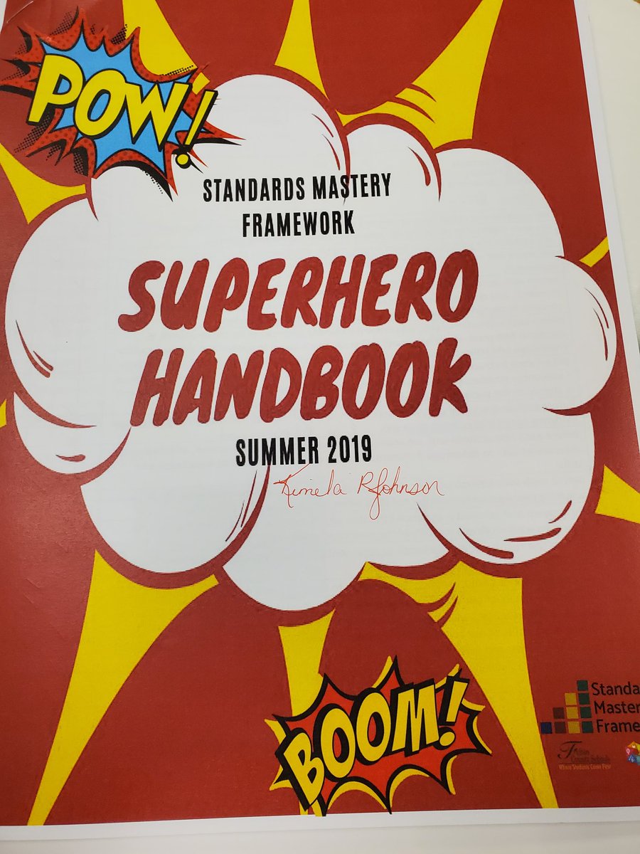 <a href="/LPES_Patriots/">Testing</a> Ready for Day 2 #StandardsMasteryFCS #SMFSuperheroes