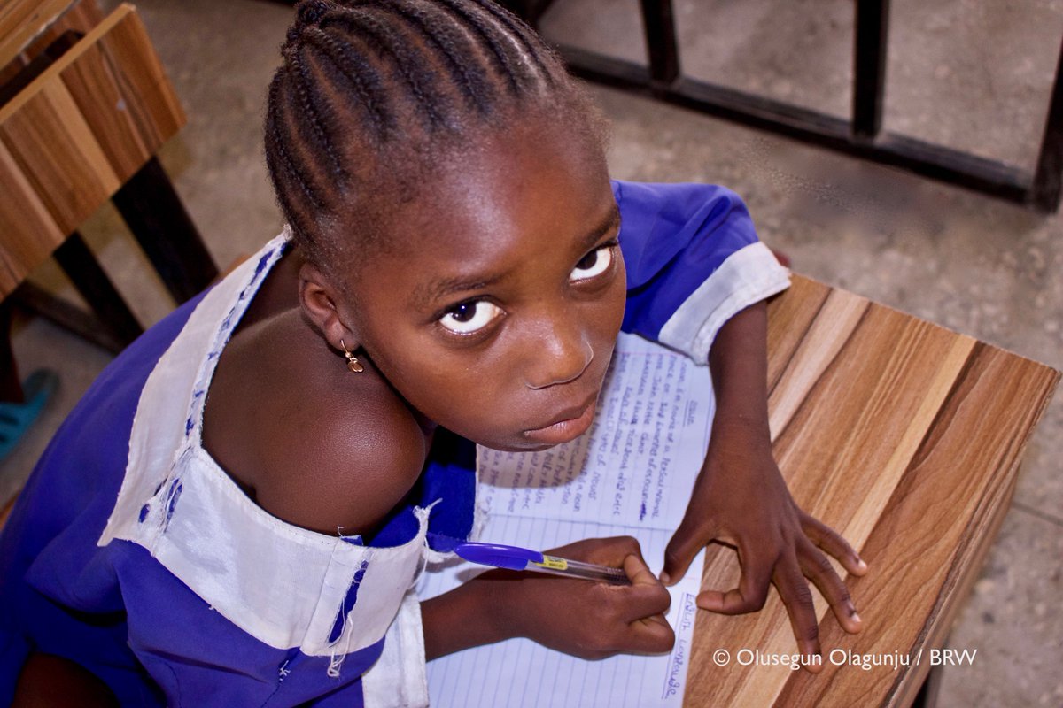BRWorg's tweet photo. @UNICEFEducation The essence is to see them grown into being winners in the society. The reason we @BRWOrg, using #TrackingNeeds decided to journey into the nooks and crannies in search of #TheStoryOfChakuwa, we saw it, intervened, and now attaining #SDG4 by 2030 is looking really bright! https://t.co/x1fA8PQbDN