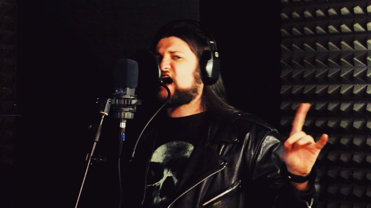 IrminSinger's tweet image. My next #EXTREMEVOCALCOVER will be The Philosopher from #Death and #ChuckSchuldiner and it will be released NEXT WEEK on my official YOUTUBE CHANNEL 🎙️

#STAYEXTREME #irminextremesinger #singer #vocal #growl #scream #metal #metalsinger #metalhead #extrememetal #deathmetal