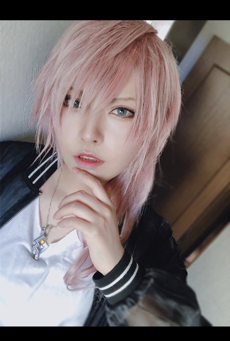 Twitterのコスプレ画像8