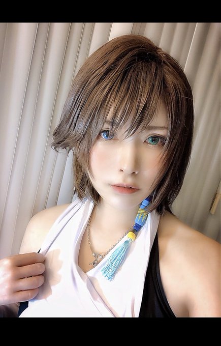 Twitterのコスプレ画像7