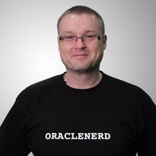 ProfitPlanMarkB's tweet image. The illustrious and talented Tim Hall talking about @dbvisit&apos;s #DbvisitStandby #easeofuse, etc. For those of you charged with #OracleSE #Oracle #StandardEdition #database #DR #disasterrecovery care, give an ear. Here&apos;s how, fast: bit.ly/2Keo55M