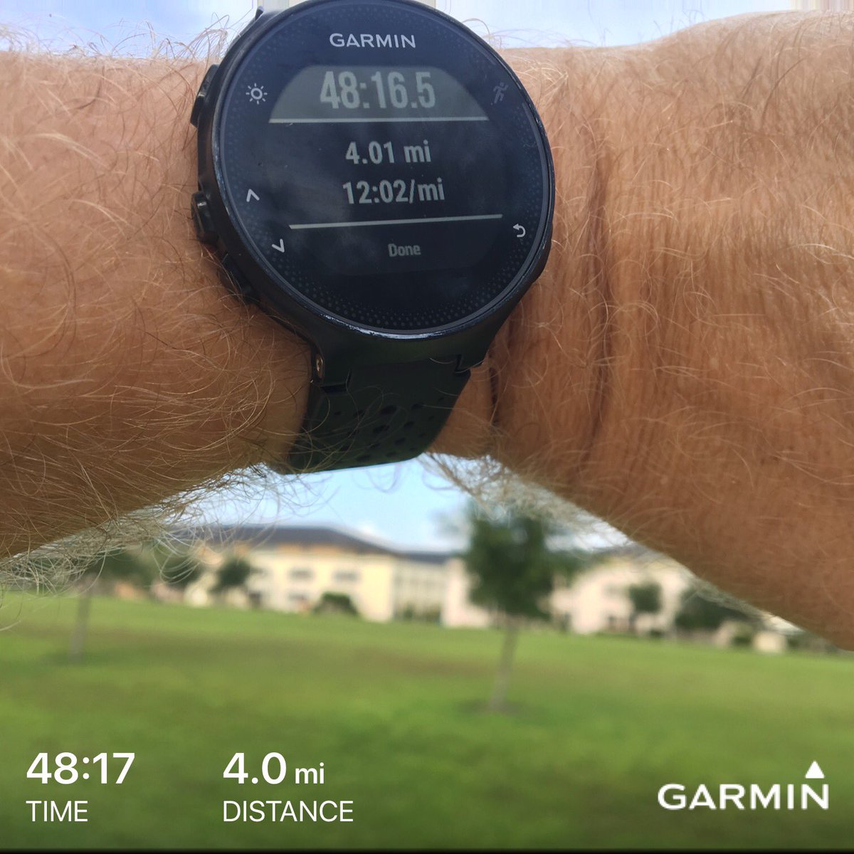 PatrickNova777's tweet image. Three runs. Three days in a row.
#LowHeartRateTraining
#Running
#BornToRun