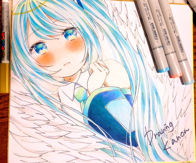 「青のネクタイ 天使の輪」のTwitter画像/イラスト(古い順)