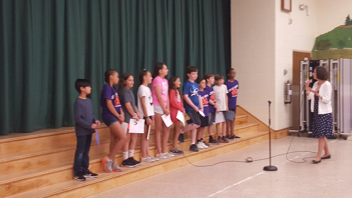 Pinewood Elementary tweet media