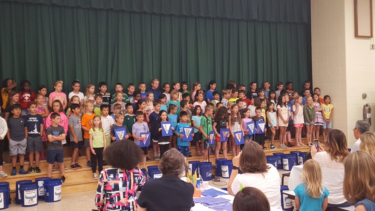Pinewood Elementary tweet media