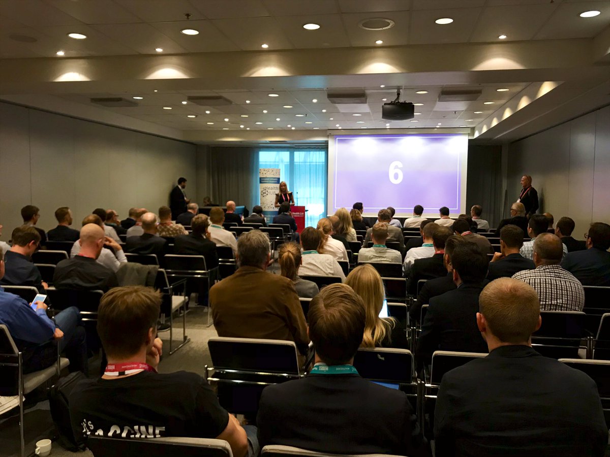 EU_eHealth_Hub's tweet image. Komed Health Platform USP: &quot;We are the&apos;slack&apos; for the healthcare industry&quot;. Real-time medical team communication &amp;amp; Integrated seamlessly with existing systems. #HIMSSEurope19 #Health2con #EC2VC #DigitalHealth