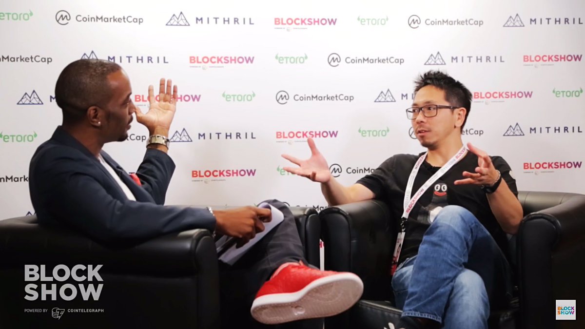 BlockShowcom's tweet image. Speaker Announcement! Thrilled To Welcome Back Czhang Lin, Partner at #JRRCrypto to #blockshow 

The JRR Crypto Group has completed more than 40 early investments of #blockchain projects &amp;amp; #ecosystem. JRR is the 2nd biggest equity shareholder in #Binance