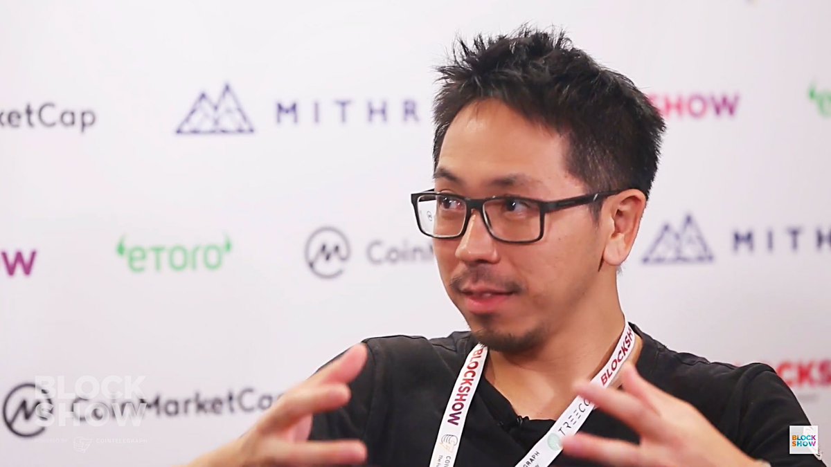 BlockShowcom's tweet image. Speaker Announcement! Thrilled To Welcome Back Czhang Lin, Partner at #JRRCrypto to #blockshow 

The JRR Crypto Group has completed more than 40 early investments of #blockchain projects &amp;amp; #ecosystem. JRR is the 2nd biggest equity shareholder in #Binance