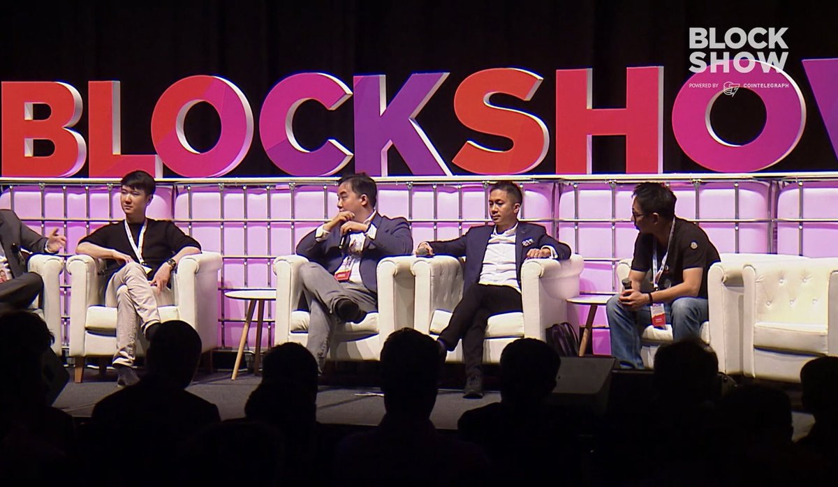 BlockShowcom's tweet image. Speaker Announcement! Thrilled To Welcome Back Czhang Lin, Partner at #JRRCrypto to #blockshow 

The JRR Crypto Group has completed more than 40 early investments of #blockchain projects &amp;amp; #ecosystem. JRR is the 2nd biggest equity shareholder in #Binance