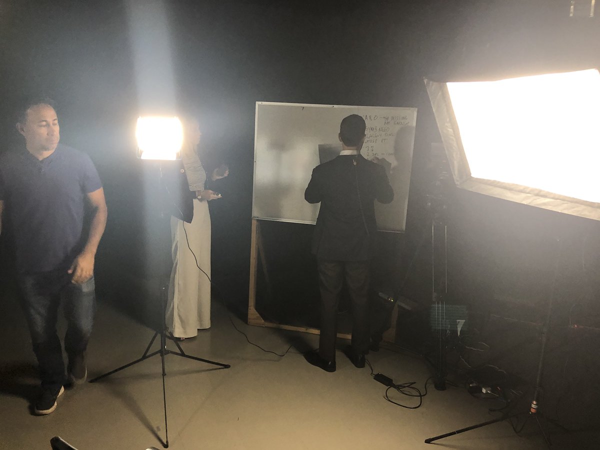 atornetta's tweet image. Cliff Numark from @RedCross prepares to talk about #MissingTypes campaign launch!