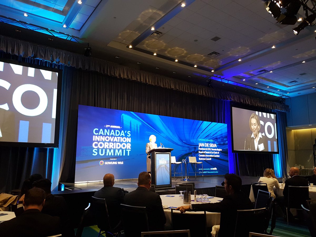 CareGo_Tek's tweet photo. Excited to be part of today's #InnovationCorridor hosted by @TorontoRBOT. Opening remarks by Jan de Silva touched on it's not just research and IP, it's about commercialization and taking it to the market!
#innovation #steelautomation #TELIA https://t.co/hh4gkitOvf