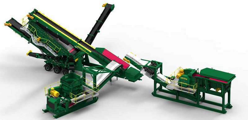 quarry_online's tweet photo. Crushing it in the modular equipment market | https://t.co/94FxaQ6LhK https://t.co/QVNpZunZwA