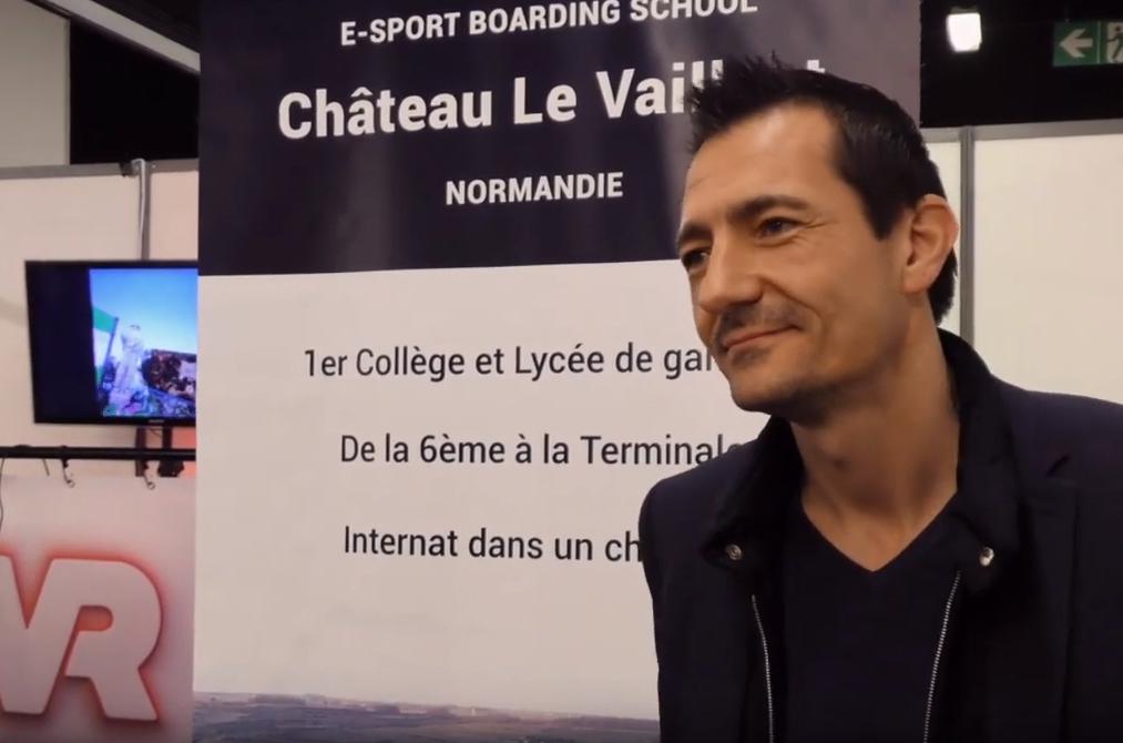 🎙Faire de la passion pour les jeux vidéos, un outil pour la réussite scolaire, c’est l’ambition de @chateauVaillant, le premier internat dédié au #Esport. 🎮📲

Retrouvez l’interview de notre Président <a href="/AldrickAllal/">Aldrick ALLAL</a> 

ow.ly/rvtw50uBg93