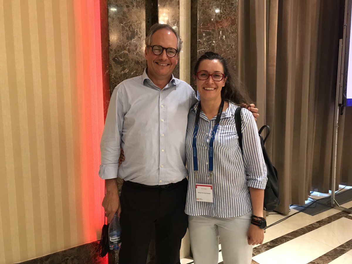 annagugala's tweet photo. Honored to be a part of this #lean community during the #leanconf in Poland. I think @Michael_Balle is going to be the most popular person today on Twitter and Linked 😂#mercerlean https://t.co/u1WPLGe9qT