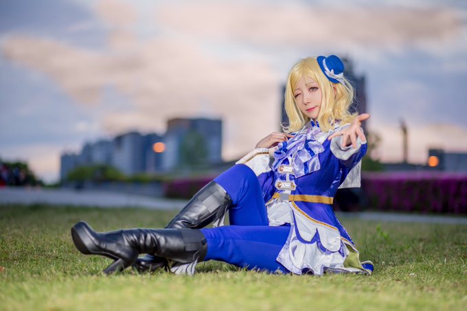 Twitterのコスプレ画像48