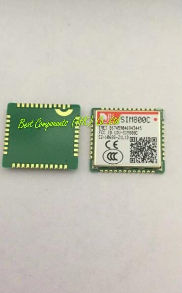 ComponentsHk's tweet image. #SIM800C       #SIMCOM        #GSM modules     500pcs        original parts ship to #Vietna
#IC #Diodes #resistor #capacitor #GPS #module #connector #switch #LED #wire #cable #relay  #trackermodules
#Inductance #Chip #Crystal #Modules 
#component #electronic #electroniccomponents