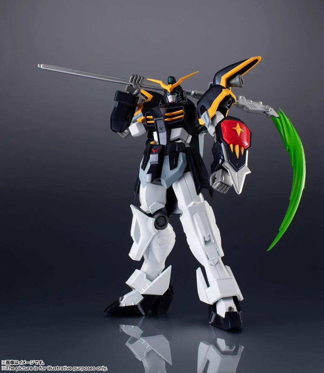 ガンダムデスサイズ デュオ・マックスウェル パラレル 8枚 魂ネイションズ公式/BANDAI SPIRITS TAMASHII NATIONS OFFICIAL on X