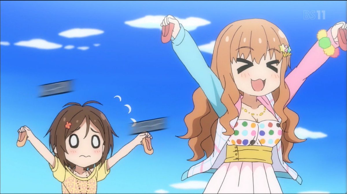 シンデレラガールズ劇場 諸星きらりちゃんがやっと登場したことについてpちゃん各位の反応 Togetter シンデレラガールズ劇場 諸星きらりちゃんがやっと登場したことについてpちゃん各位の反応 Togetter