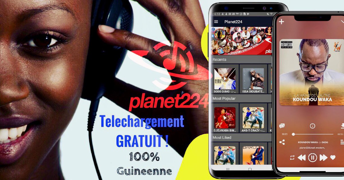 planet224apps's tweet photo. Écoute👇👇👇👇👇👇👇👇👇👇👇

Android: https://t.co/9wtudOMhcM

iPhone: https://t.co/n1VGGrgyce https://t.co/cRuJuzNarn