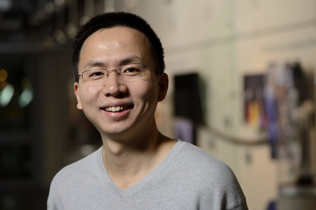 Prof. Chen Li (<a href="/lichen98/">Chen Li</a>) has received a 2019 <a href="/JohnsHopkins/">Johns Hopkins University</a> Catalyst Award for his work to create bio-inspired robots! He was also recently selected to present his research at the Kavli Frontiers of Science symposia, sponsored by <a href="/theNASciences/">National Academy of Sciences</a> 👏 🔥