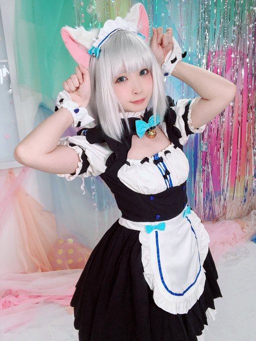 Twitterのコスプレ画像4