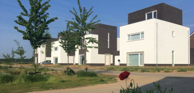 In het woningbouwplan Bosserhofsveld, in Maasbracht zijn deze maand de eerste 20 woningen opgeleverd en in gebruik genomen door de nieuwe bewoners. bit.ly/2I8pFny <a href="/BouwbedrijvenJo/">BouwbedrijvenJongen</a>  bit.ly/2I8pGrC