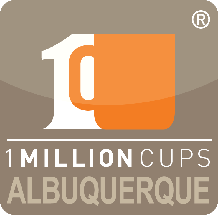 goABQid's tweet photo. Have you been to a @1MillionCupsABQ program yet? They're held every Wednesday from 9-10 a.m. at @FatPipeABQ! This incredible program give you the opportunity to make more connections in the ABQ entrepreneurial community ☕️
Sign up at https://t.co/8ktn5L7r7y.
#ABQid https://t.co/HtH0zZHIPV