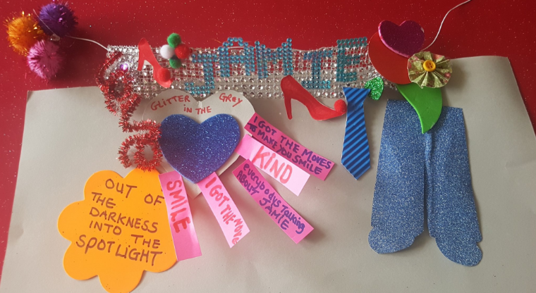 JamieMusical's tweet image. We're in love with your #PromNightSpecial entries and wanted to share some our favourites! Submit your entries before Friday 21 June to win tickets to #JamieLondon, have your design made by @InterfloraUK and worn on stage!