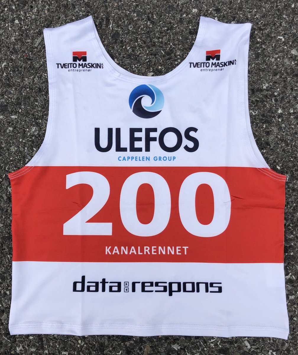 3825Lunde's tweet photo. Da er BIB-vestene til #Kanalrennet søndag 30. juni klare😄 Gå til https://t.co/HVDvweQN6T for informasjon og påmelding! #ulefoscappelengroup #tveitomaskin #dataresponssolutions #microfocus #managenordic #bandak #callistoregnskap #lundekanalcamping #sb1telemark #lundeitelemark https://t.co/NeCqL7y1cV