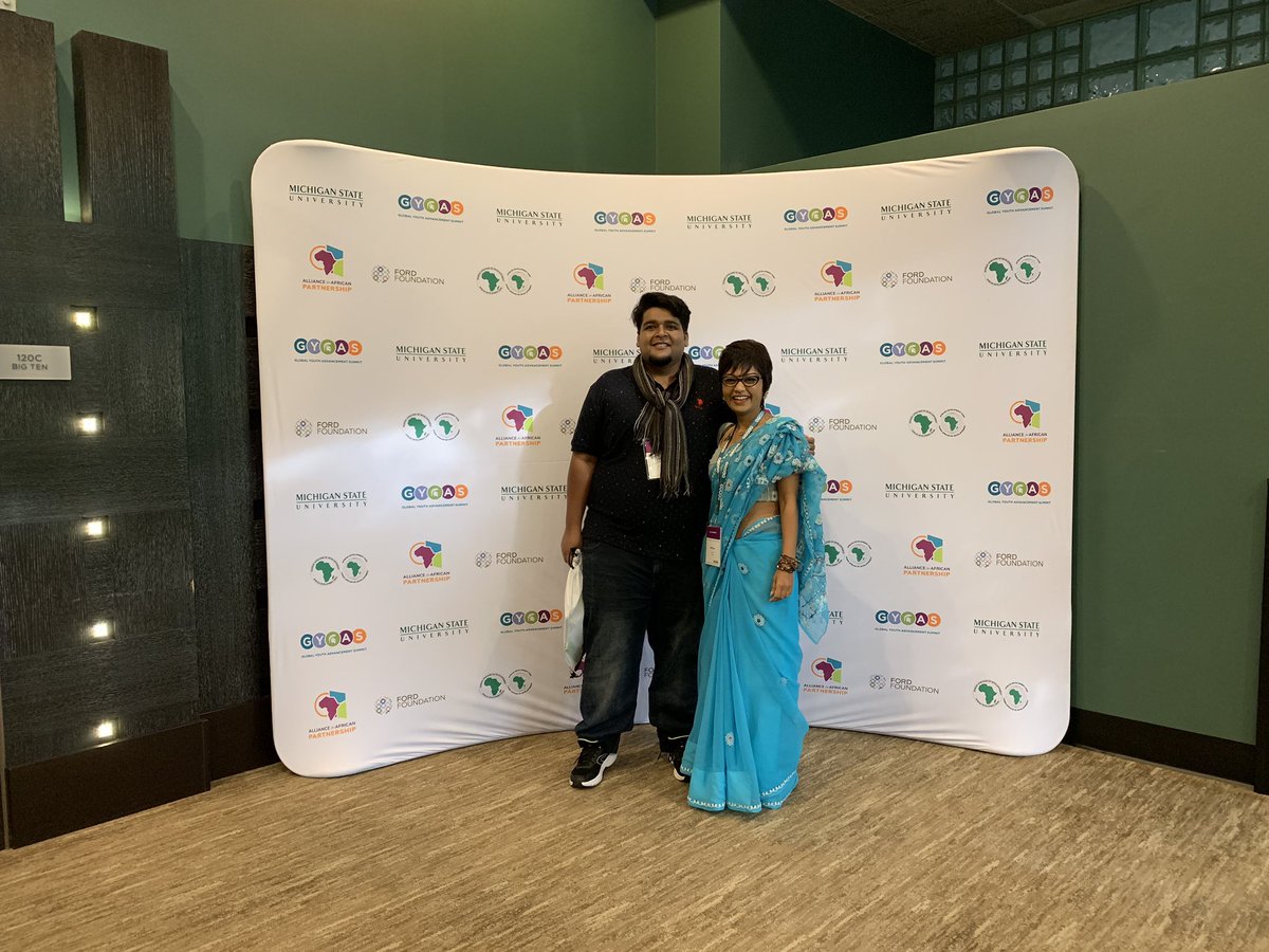 We at <a href="/projectdefy/">Project DEFY</a> are joining delegates from 38 countries and 6 continents at <a href="/gyanmsu/">Global Youth Advancement Network (GYAN)</a> to brainstorm on what solutions for todays pressing problems will be like.