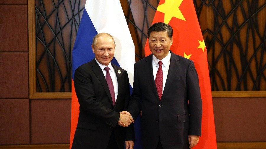 RT_com's tweet photo. #China's #Huawei looks to Russian technology to replace #Google’s #Android on its smartphones https://t.co/Fetl4yOiob https://t.co/oZRTYNjx8U