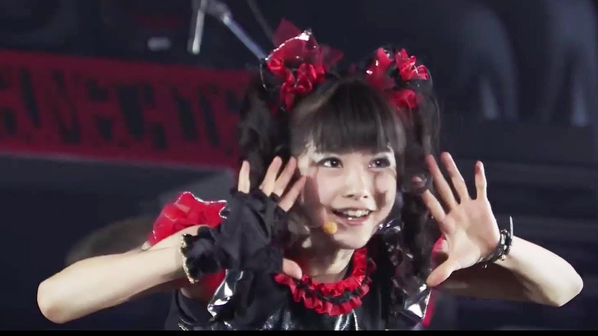 ｂａｂｙｍｅｔａｌ応援団 على تويتر Babymetal かわかっこいい Babymetal メビーメタル ベビメタ Su Metal Yuimetal Moametal 中元すず香 水野由結 菊池最愛