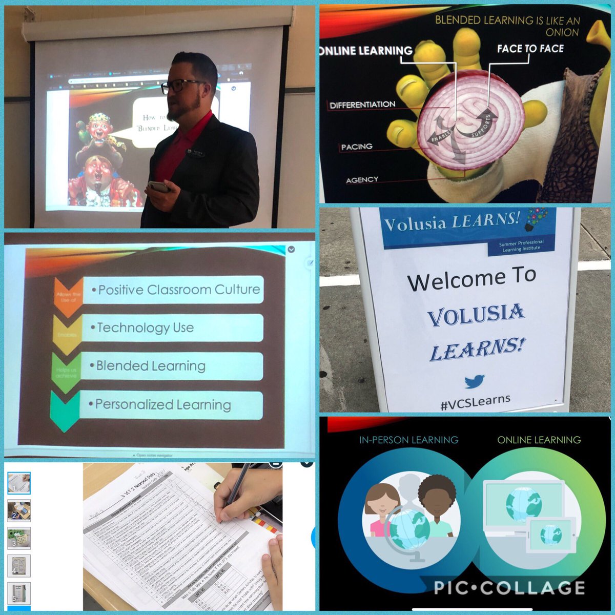 HalleyUrbanak's tweet image. Attended “Teach Like A Blended Learning Pirate” yesterday at #VCSLearns. Super informative...I hope more teachers try to implement BL this year! Thank you @noelnehrigVCS for including me (and my 5ths!) and the work we’ve done in this! 🙌🏻🤓 @cypresscreekvcs #VCSblendedlearning